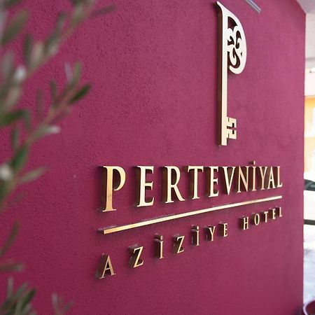 Pertevniyal Aziziye Hotel Konya Esterno foto