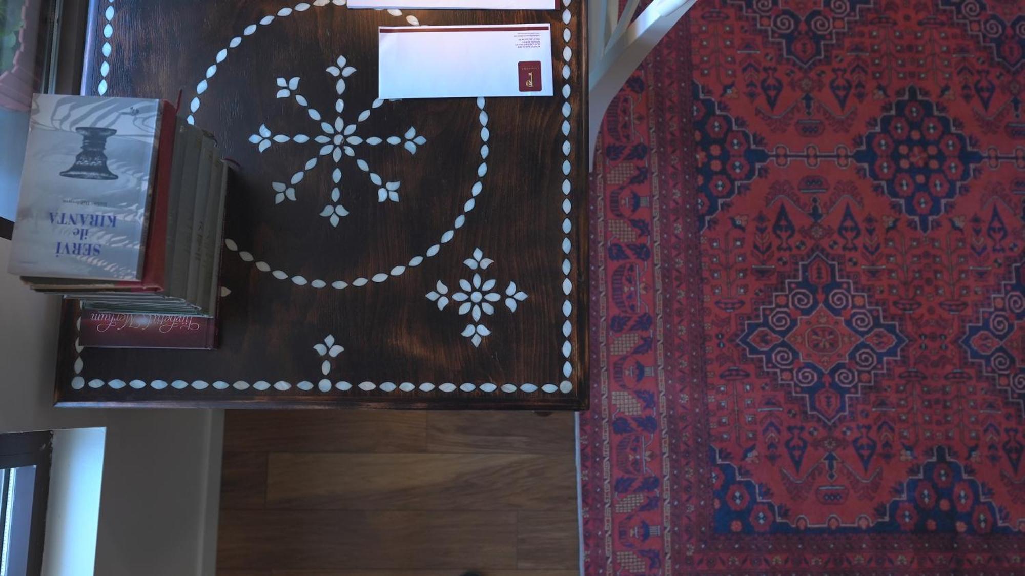 Pertevniyal Aziziye Hotel Konya Esterno foto