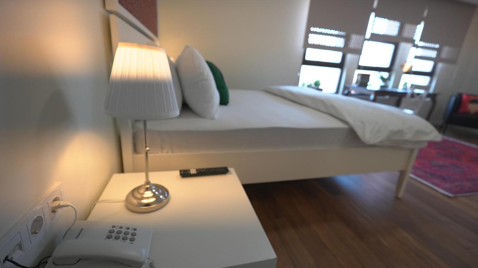 Pertevniyal Aziziye Hotel Konya Esterno foto