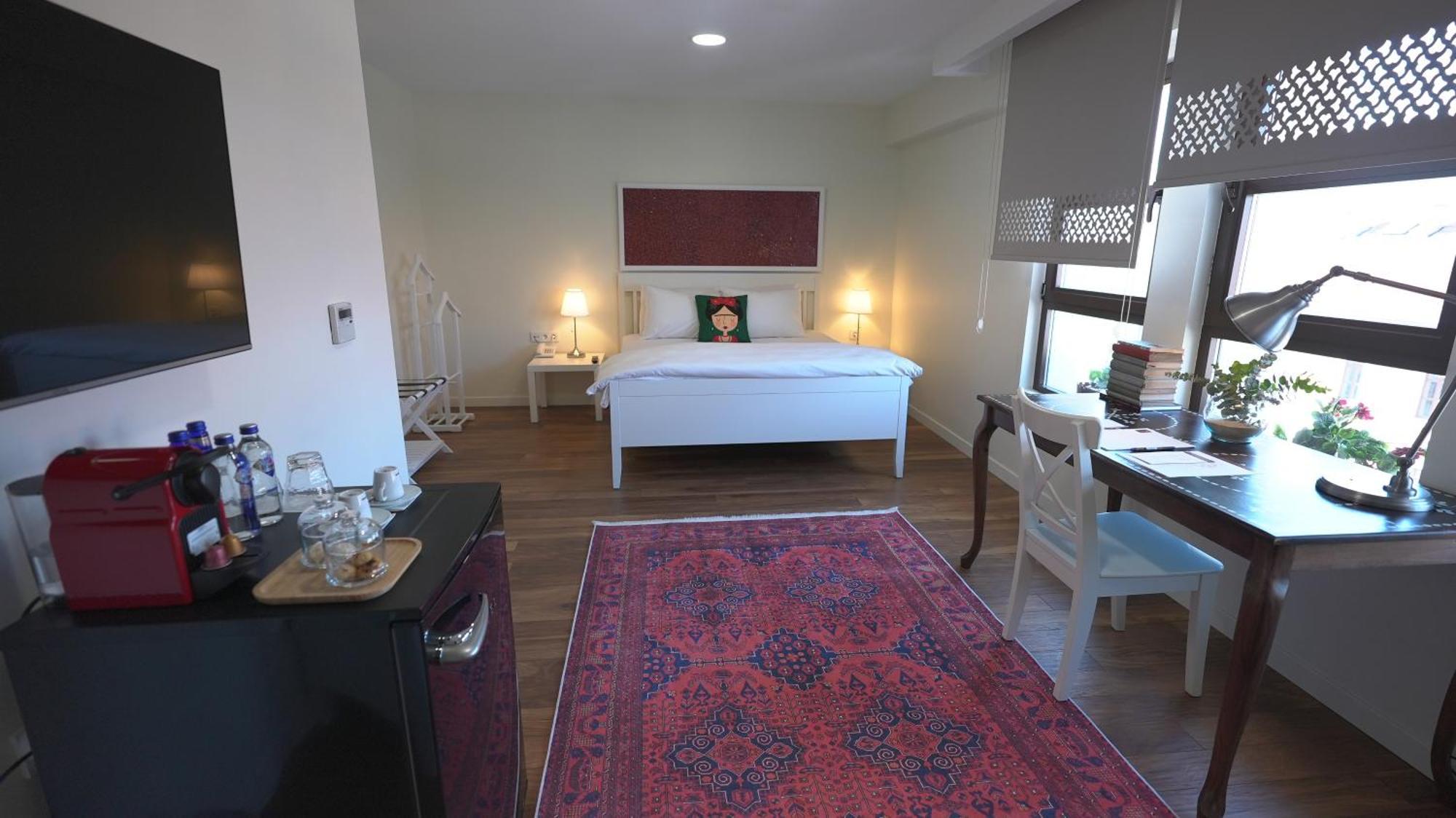 Pertevniyal Aziziye Hotel Konya Esterno foto